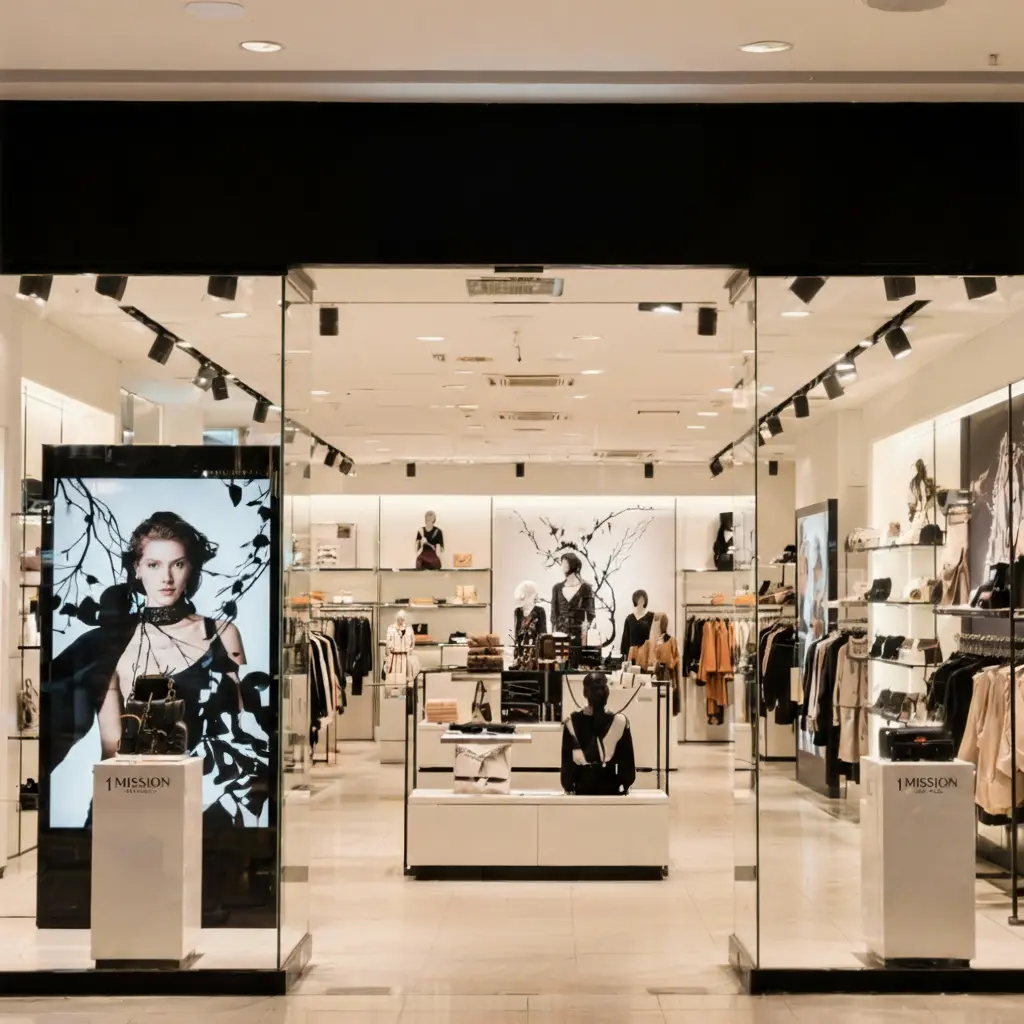PLV connectée 2026 : tendances et innovations retail
