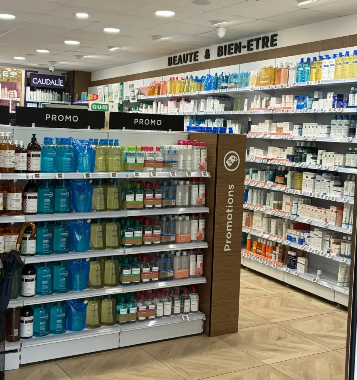 Parapharmacy